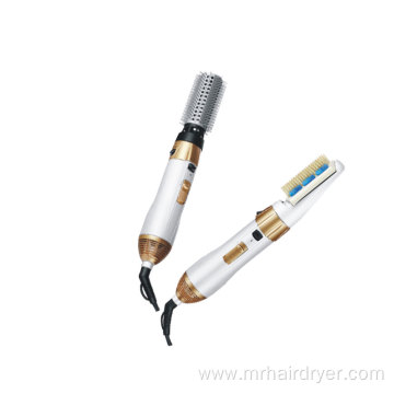 multi-functional hot air brush